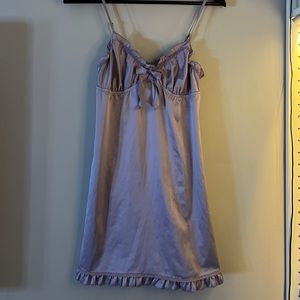 La SENZA slip dress